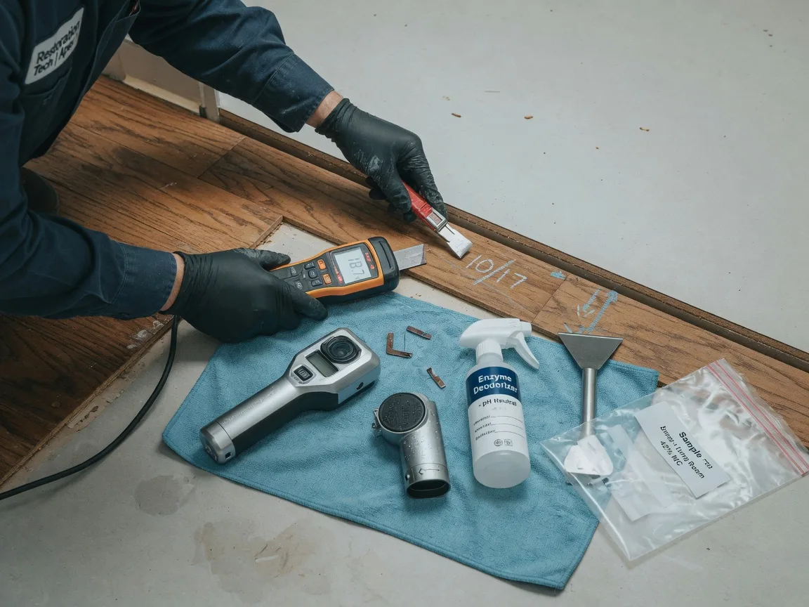 Why choose Water Damage Repair in Central, LA